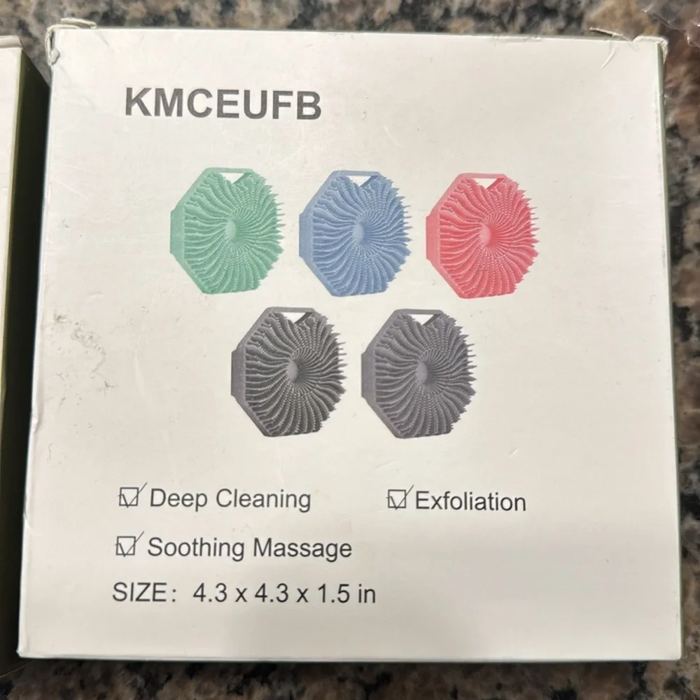 Bath Tub Body Face Scrubs NWT EUC #CL-36